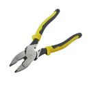 Klein Tools Yellow 1-7/16 in. Plier 