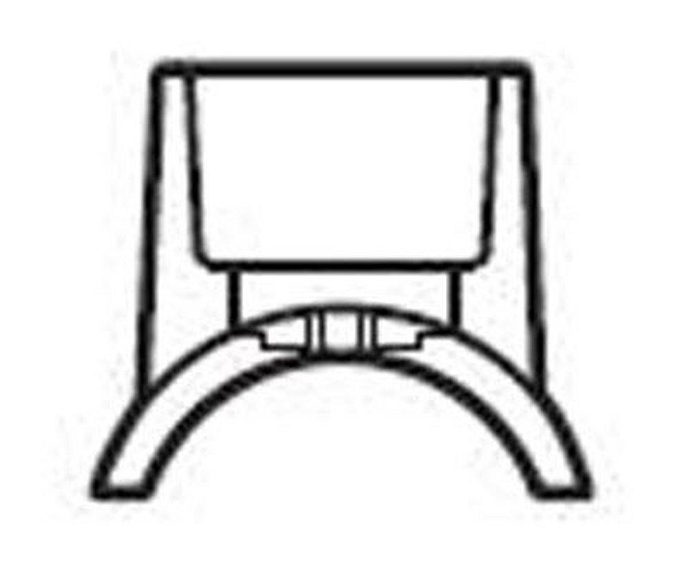 1 in. IPS or OD x FIPT Snap-On Schedule 40 PVC Saddle 