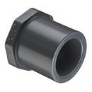 Grey Spigot Schedule 80 PVC Plug 