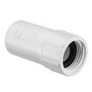 Spears&reg; Manufacturing Company Grey ABS x OD Compression DWV and Schedule 40 ABS PPA Adapter 