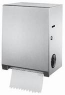 Bobrick Satin Stainless Steel Roll Towel Dispenser 