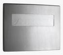 Bobrick Satin Stainless Steel 2-1/16 in. Seat Cover Dispenser 