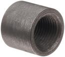 Threaded Global Black Steel Weld Half Coupling 
