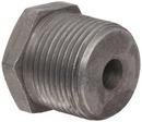 1/2 x 1/8 in. Threaded 6000# Hex and Reducing Global Forged Steel Bushing