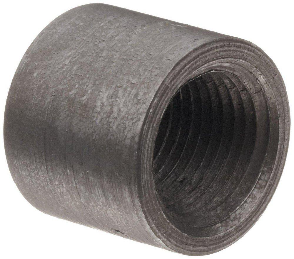 Threaded Global Black Steel Weld Half Coupling 