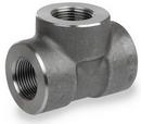 1-1/2 X 1 Forged Steel 3000# Thread Tee 