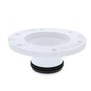 Jones Stephens White 3 in. PVC Closet Flange 