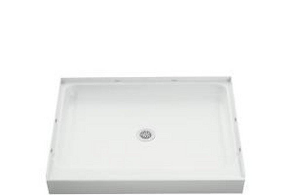 Sterling White 42 in. Rectangle Shower Base 