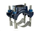 4 x 2 in. IP Ductile Iron Double Strap Saddle