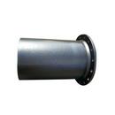 Us Pipe & Foundry Company 4 x 0.32 in. Flanged x Plain End 250# Bituminous Tar CL53 Ductile Iron Pipe with Cement-lined 