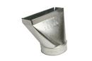 Gray Metal South 3-1/4 x 6 in. Straight Boot 