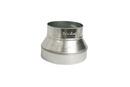 16 in. x 14 in. 26 ga Galvanized No-Crimp Duct Reducer