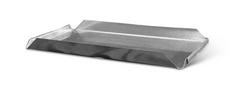 16 in. x 8 in. Galvanized Steel Trunk Duct End Cap