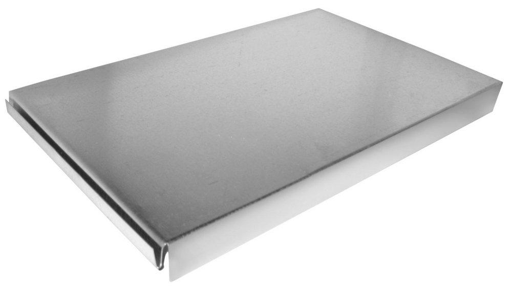 Lukjan Metal Products Duct End Cap Slide or Drive 