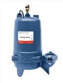 Goulds Water Technology 1/2 hp Single Phase Sewage Pump 