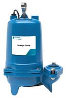 Goulds Water Technology Submersible Sewage Pump 