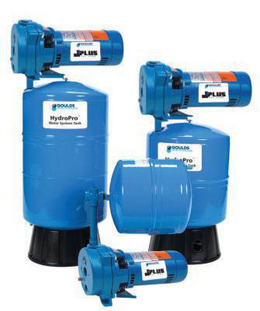 Goulds Water Technology Shallow Well System 