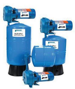 1/2HP 13.3GPM Stainless Steel Shallow Jet Pump Well System