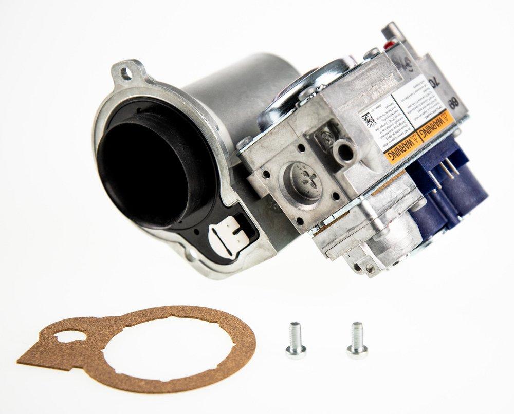 Weil Mclain Hydronic Gas Valve 1/2 in 