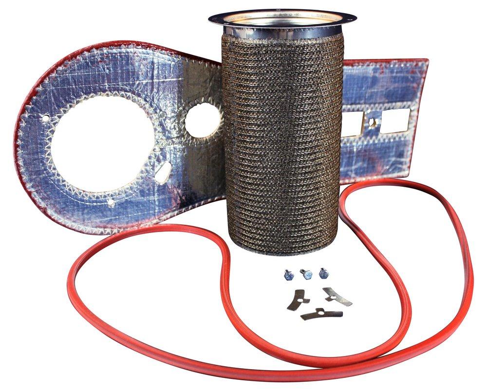 Weil Mclain Burner Replacement Kit 