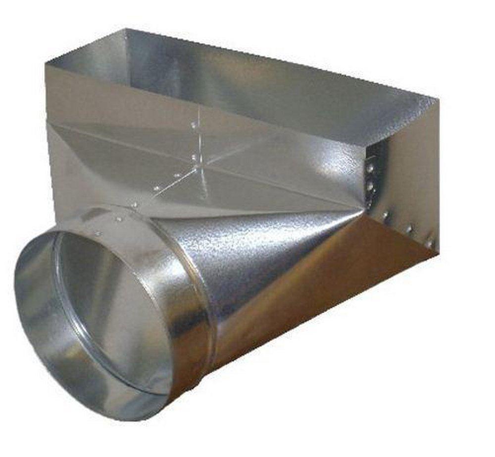 Champion Manufacturing 12 x 6 in. 90 Degree Boot 