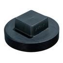 4 in. ABS Square Head Cleanout Plug