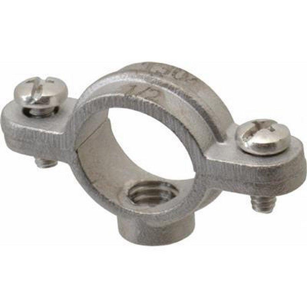 Empire Industries 3/4 in. 304 Stainless Steel Split Ring Hanger 