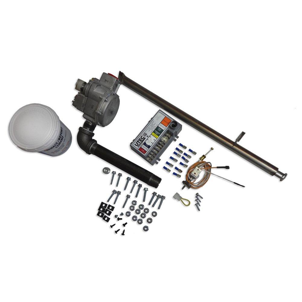 Weil Mclain Gas Control 