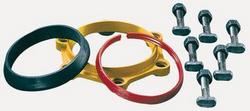 6 in. Grip Ring Accessory Pack for IPS PVC