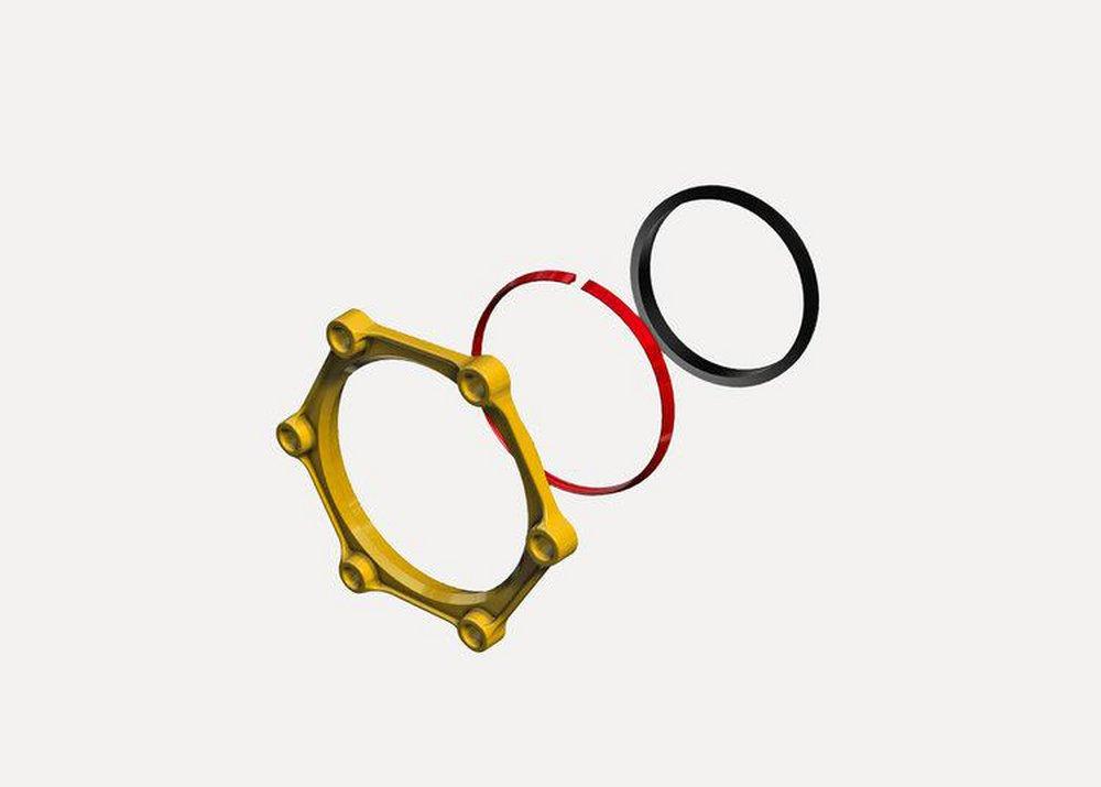 Romac Industries Ductile Iron, Stainless Steel and Plastic Mechanical Joint Accessory Pack 