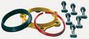 Romac Industries Grip Ring Accessory Pack for Ductile Iron 