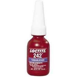 50 ml Bottle Removable Threadlocker in Red