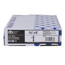 Dearborn Polished Chrome Clamp Branch Tailpiece in Polished Chrome 