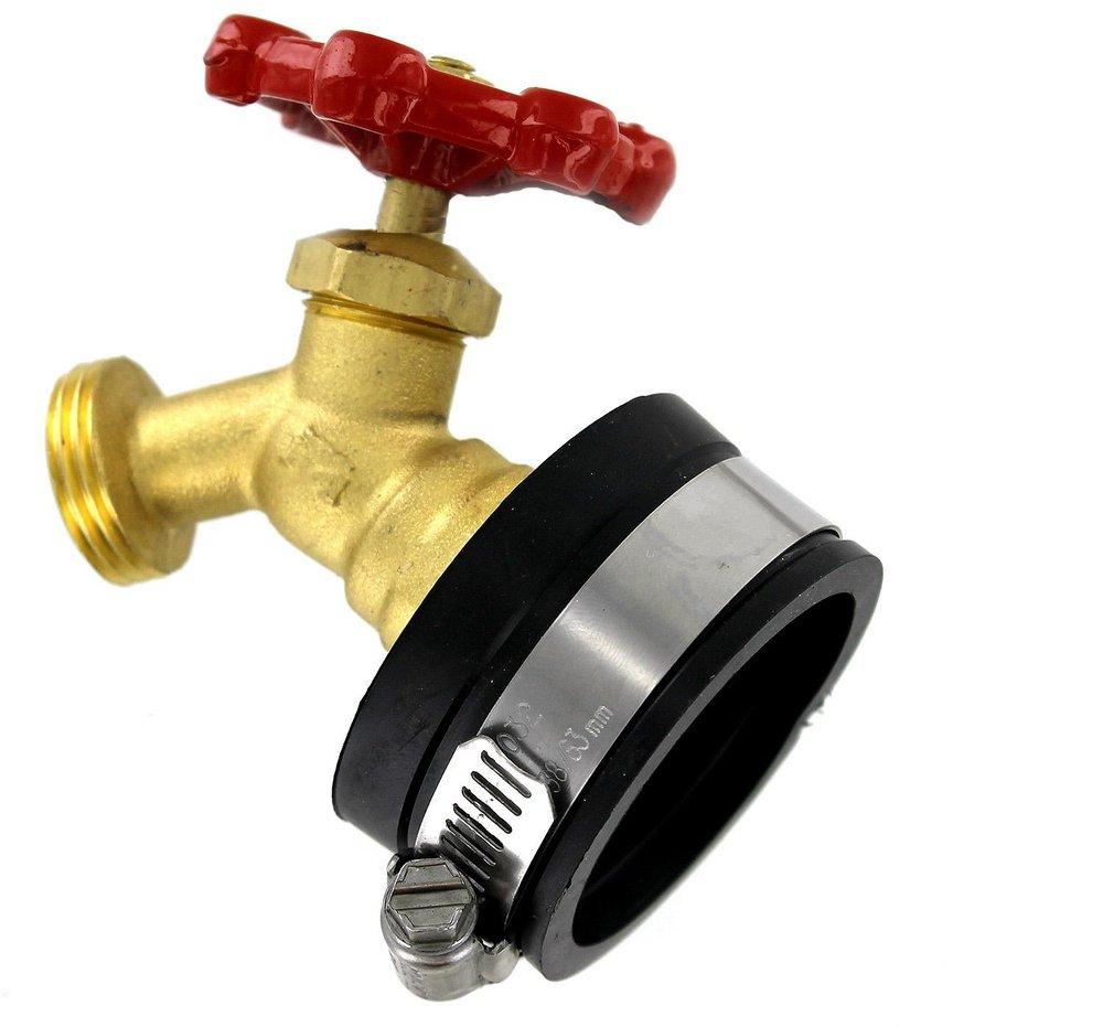 Fernco Plastic GHT Hose Bibb 