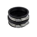 Fernco Cast Iron and Plastic Coupling 