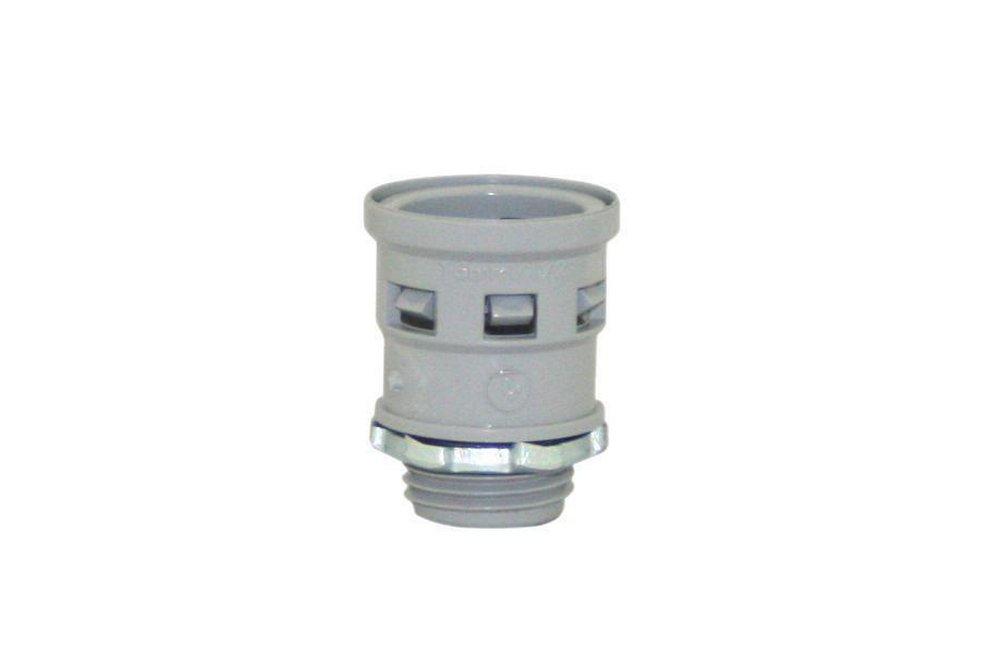 IPEX USA Grey Connector for Concrete Encasement 