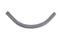 2 in. Bell End x Spigot Straight PVC 90 Degree Elbow with 18 in. Radius