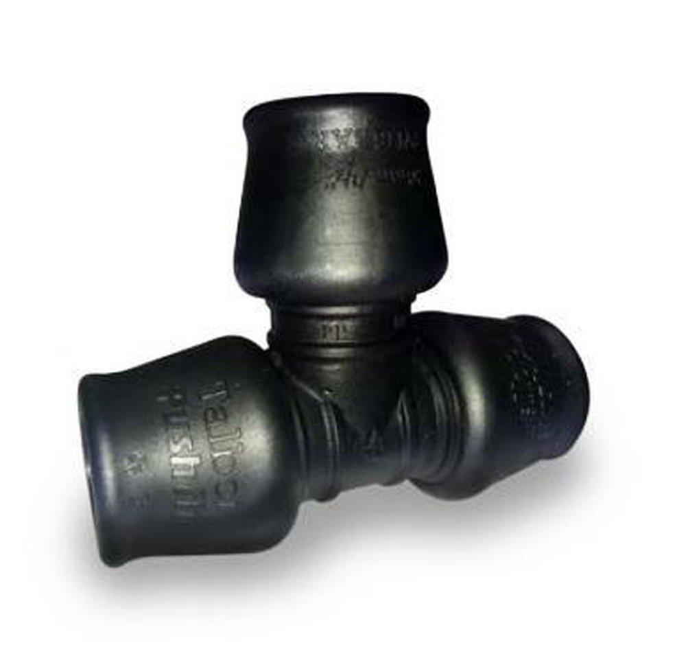 Talis UK Limited Plain End Straight Polypropylene Equal Tee 