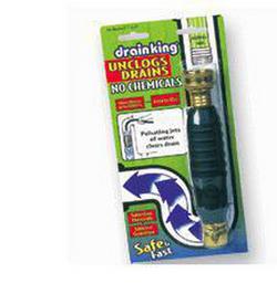 1-1/2 - 3 in. Drain Cleaner