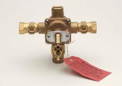 1/2 in. FPT Connection Pressure Balancing Valve with Stops
