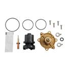 Powers Brass 1/2 x 12 in. Repair Kit in Brass 