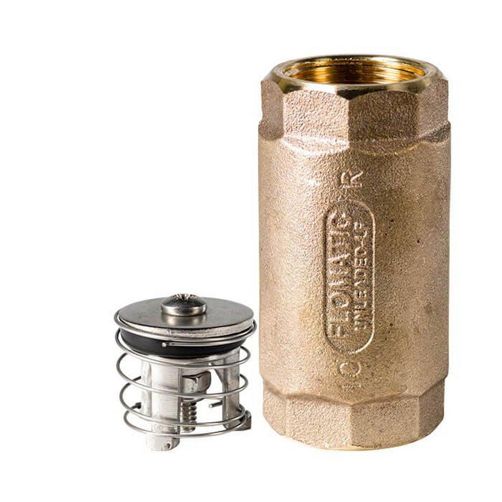Flomatic Corp Bronze Female Threaded Check Valve 