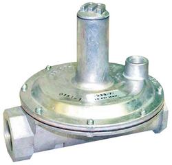 1-1/4 in. Aluminum NPT Gas Regulator Valve