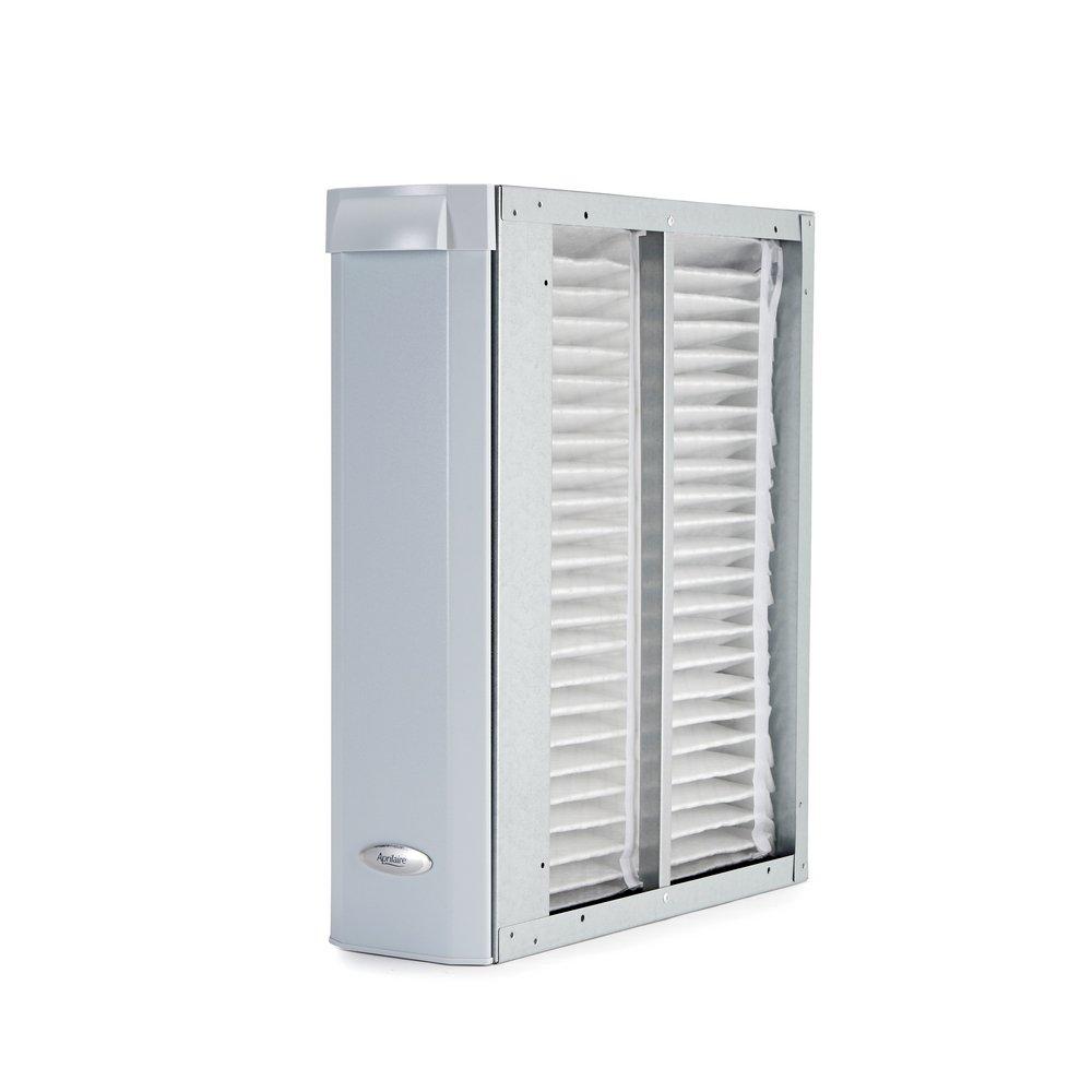 AprilAire Grey 2000 CFM Media Air Cleaner 