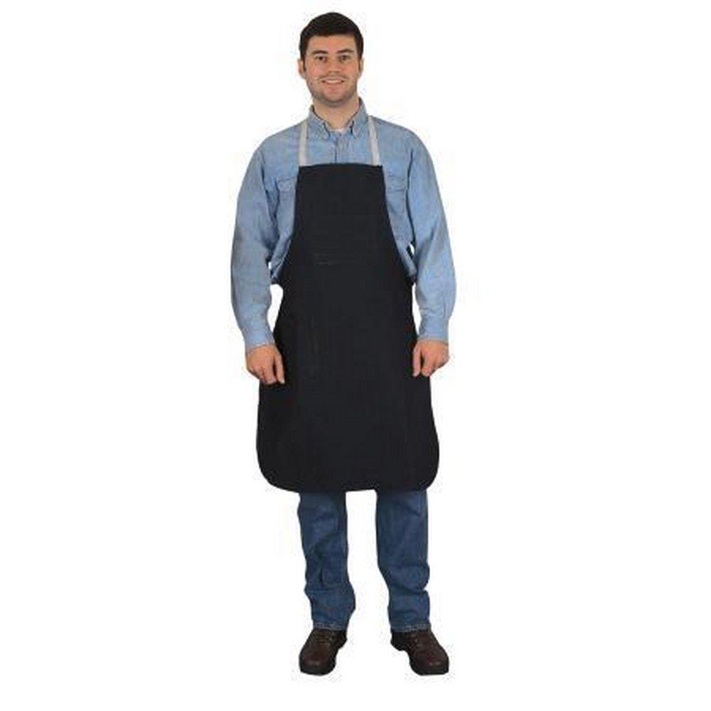 Memphis Glove Blue Demin Apron 