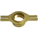 Plastic Oddities Threaded Brass Urinal Flange Kit 