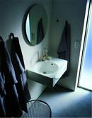 Duravit White Consoles Vessel 