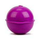 4 in. Purple Commercial, General Purpose and Reclaimed Water Ball Marker