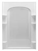 48 x 72-1/2 in. Shower Back Wall in White