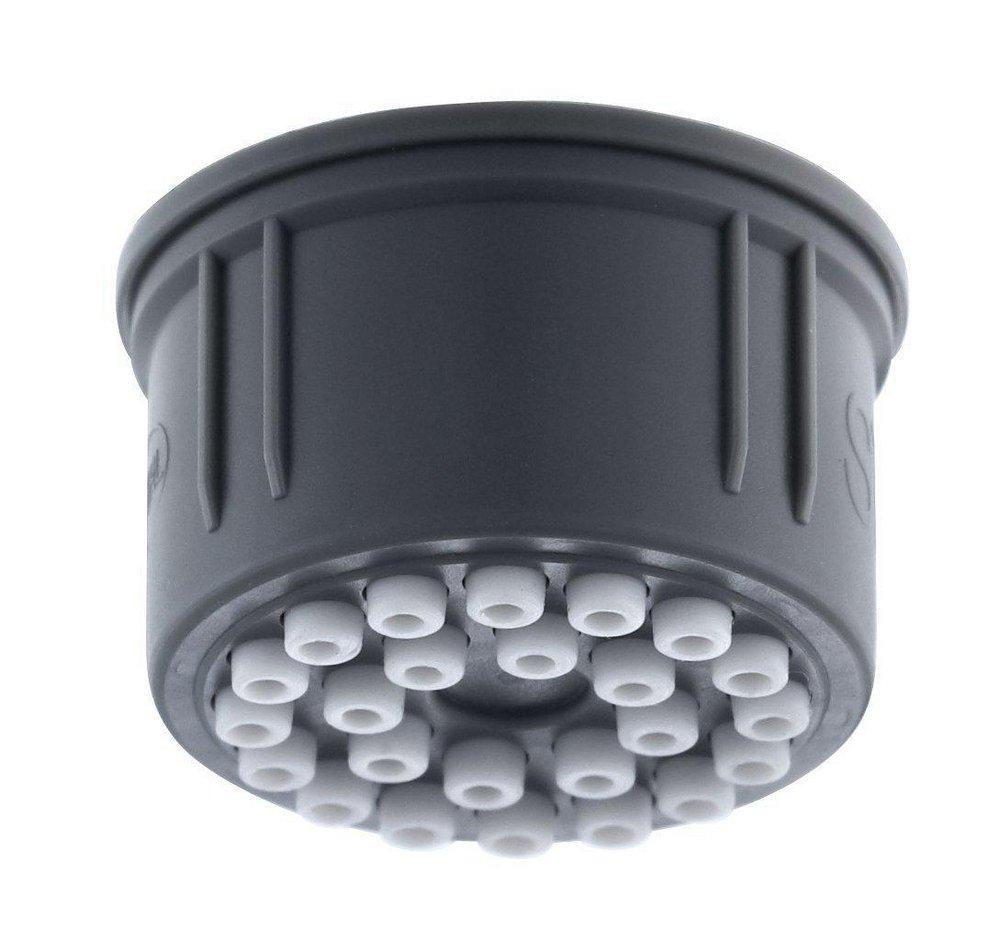 Neoperl Chrome Plated Silver & Gold Dual Threaded Spray 